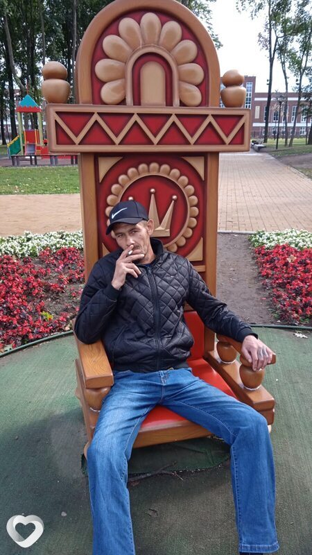 Pavel, 47, Москве — анкета №1391757
