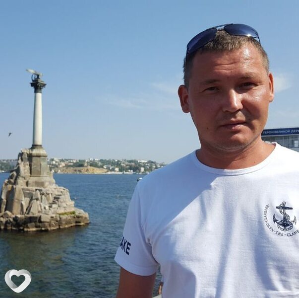 Николай, 37, Хабаровске — анкета №1391761