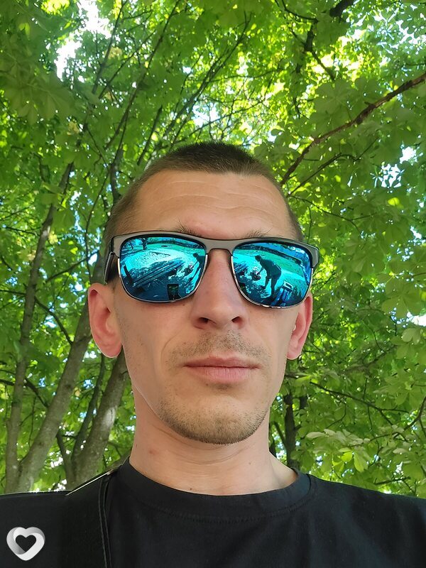 Николай, 39, Минске — анкета №1391842