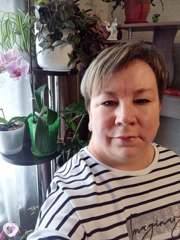 Галина, 49, Алапаевске — анкета №1391857