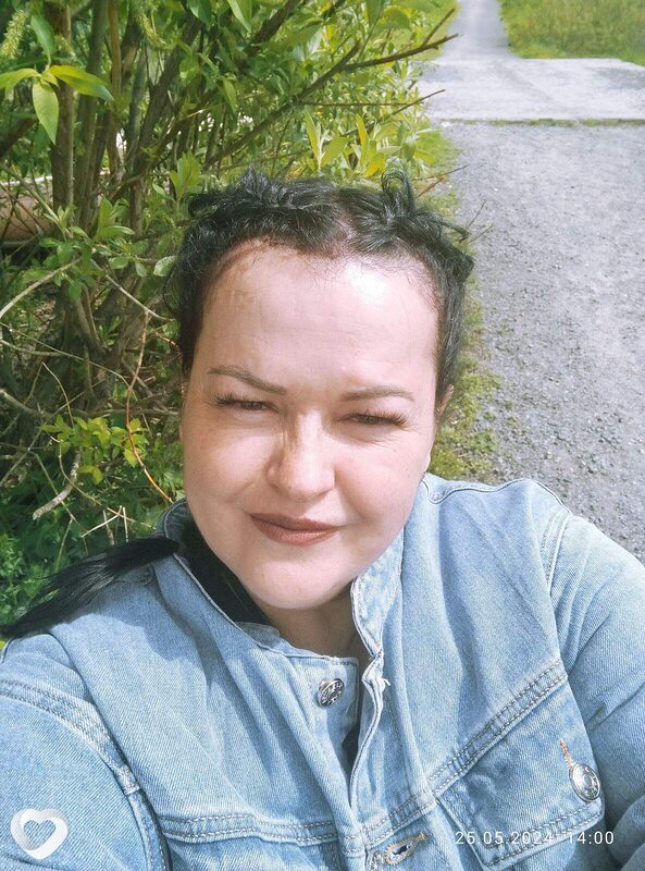 Татьяна, 44, Новосибирске — анкета №1391859