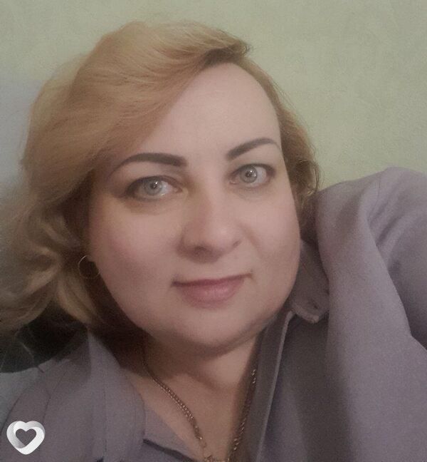 Любовь, 46, Пятигорске — анкета №1391860