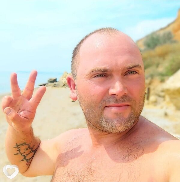 Евгений, 45, Одессе — анкета №1392196