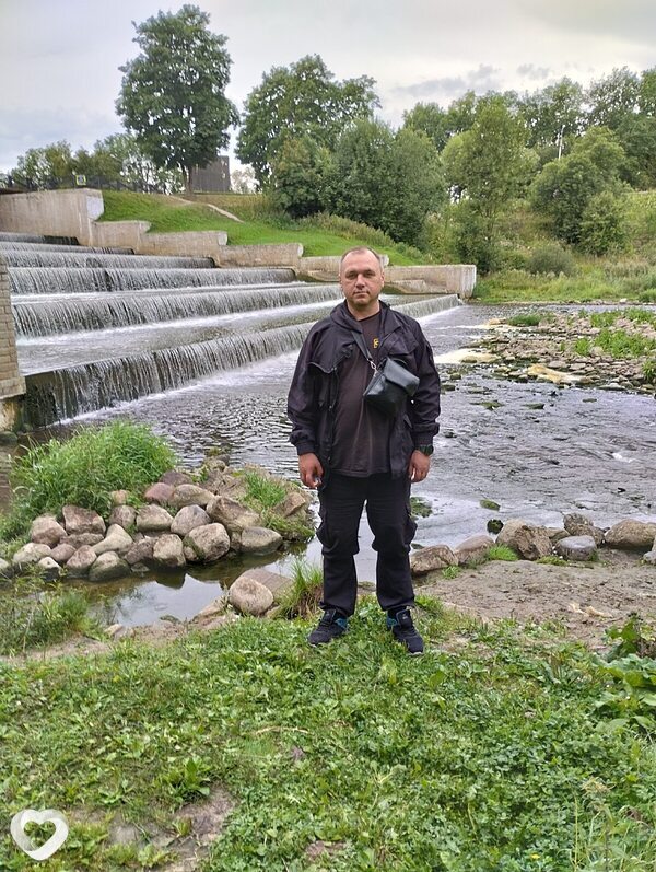 Андрей, 40, Кингисеппе — анкета №1392197