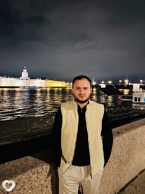 Samir, 30, Уфе — анкета №1391868