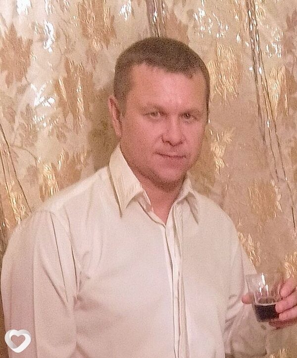 Сергей, 42, Боре — анкета №1391879