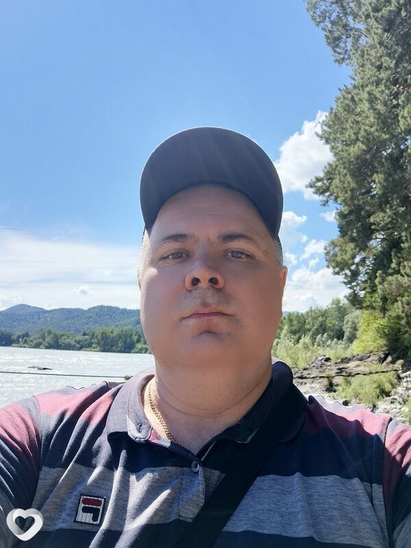 Владимир, 43, Горно-Алтайске — анкета №1392538