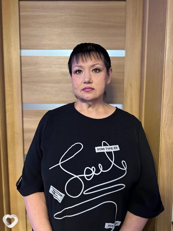 Ирина, 65, Южно-Сахалинске — анкета №1392539