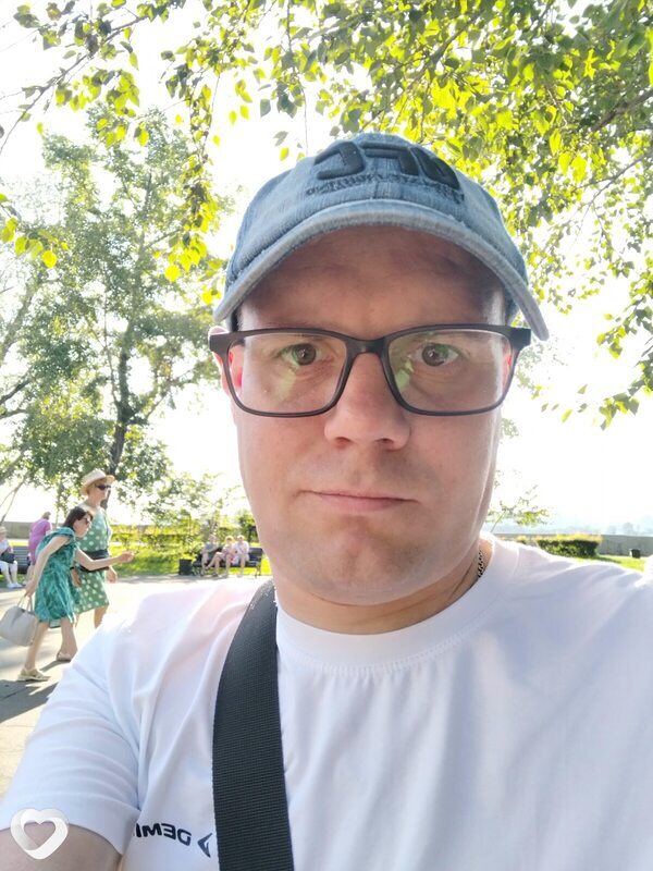 Саня, 37, Иркутске — анкета №1392545