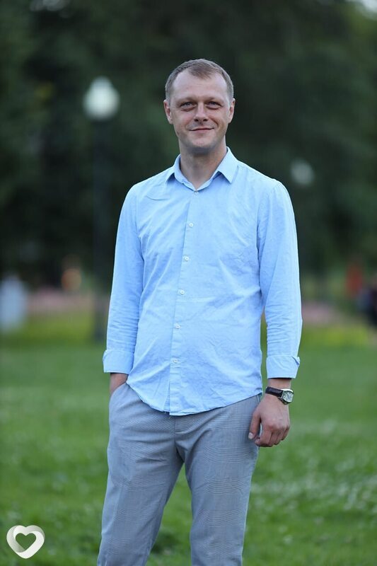 Александр, 46, Москве — анкета №1392559