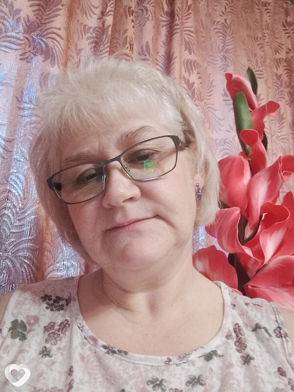 Лана, 55, Челябинске — анкета №1391718