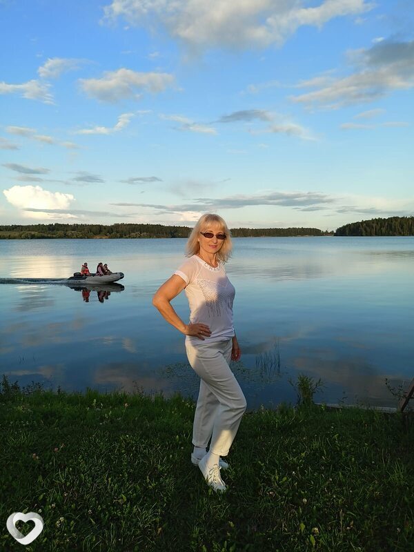 Татьяна, 57, Сергиеве Посаде — анкета №1391734
