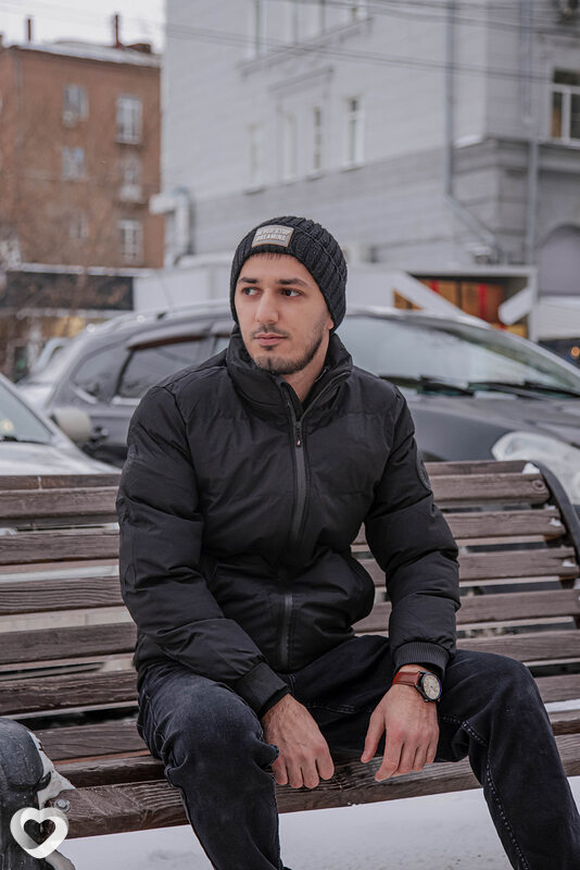 Gev, 34, Новосибирске — анкета №1391996