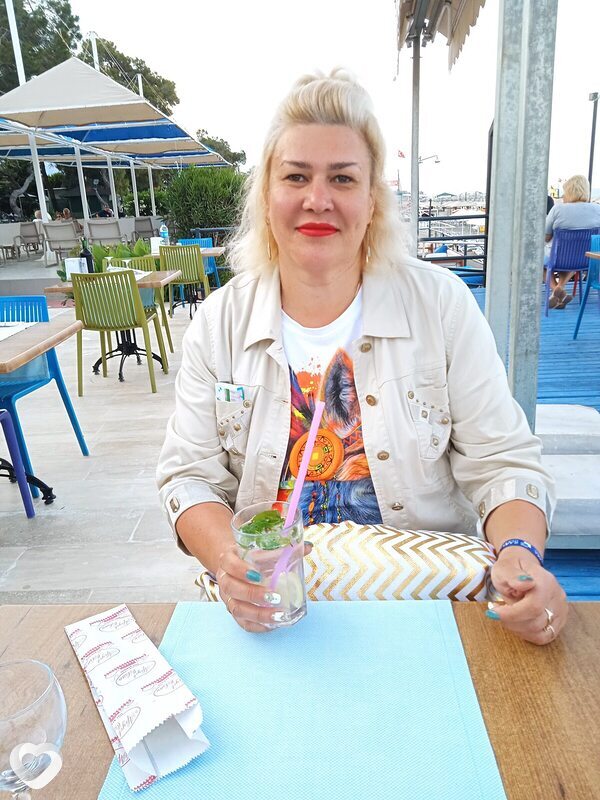 Татьяна, 49, Одинцове — анкета №1392001