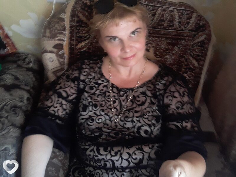 Ксюша, 50, Минске — анкета №1392012