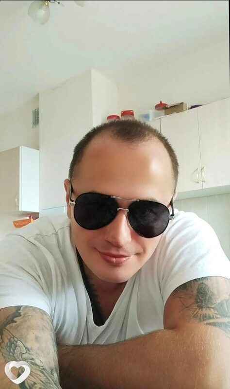 Андрей, 39, Витебске — анкета №1392050