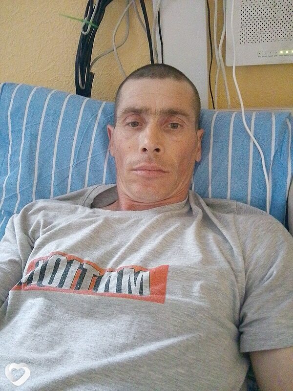 Юрий, 40, Омске — анкета №1391943
