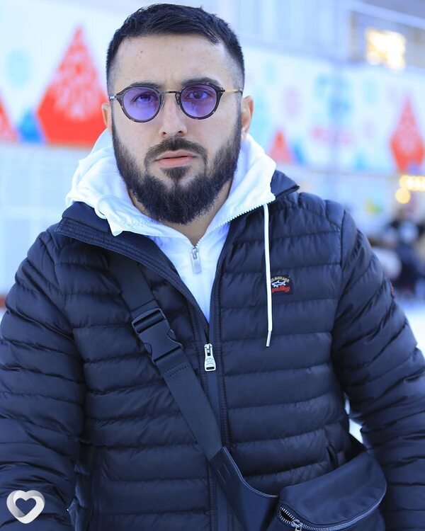 Тимур, 21, Кирове — анкета №1391914