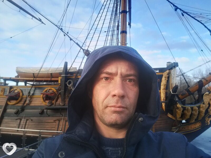 Александр, 43, Чебоксарах — анкета №1392063