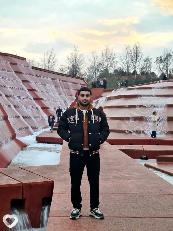 Алик, 30, Краснодаре — анкета №1392064