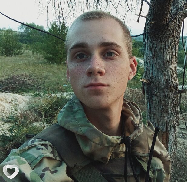 Даниил, 20, Липецке — анкета №1392065
