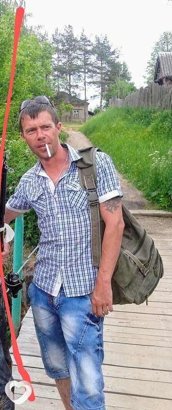 Макс, 44, Кинешме — анкета №1392076