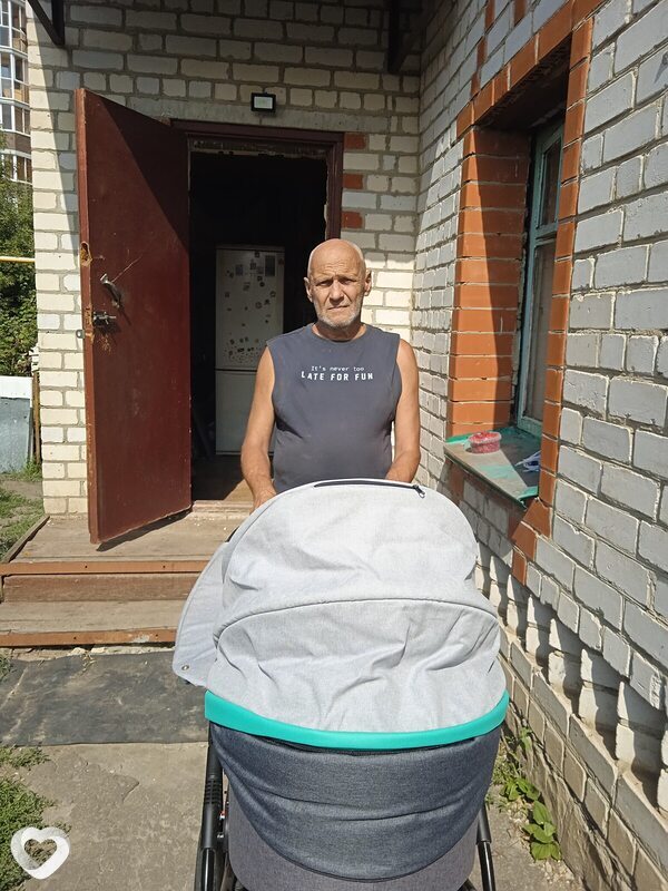 Олег, 60, Тамбове — анкета №1392084