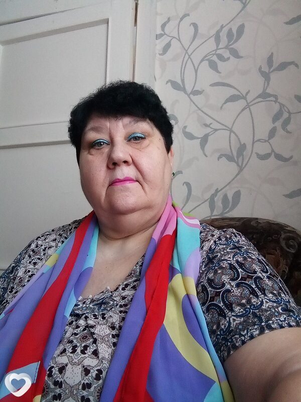 Нина, 60, Красноярске — анкета №1392086