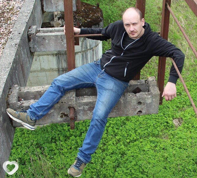 Александр, 39, Минске — анкета №1392094