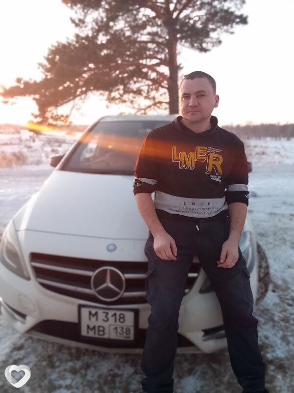 Алексей, 36, Ангарске — анкета №1392105