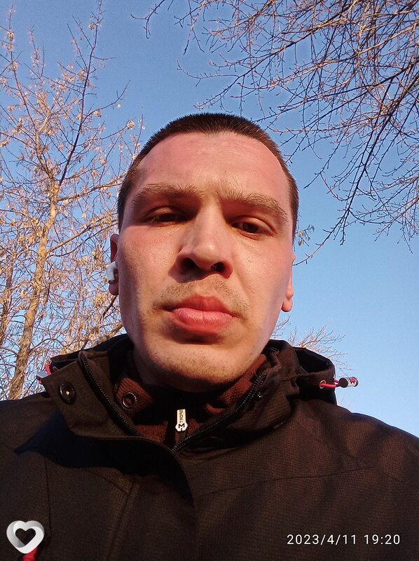 Василий, 36, Екатеринбурге — анкета №1392107