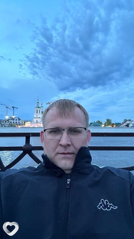 Александр, 38, Тюмени — анкета №1392115
