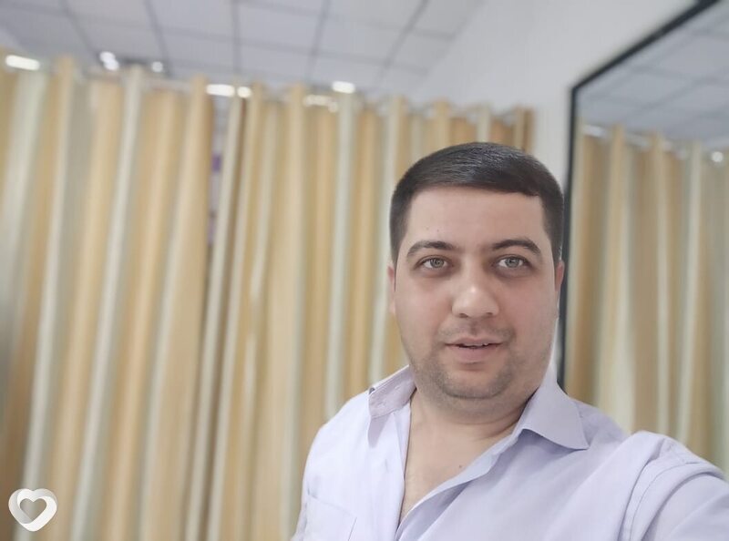 Pulat, 36, Варшава — анкета №1392116