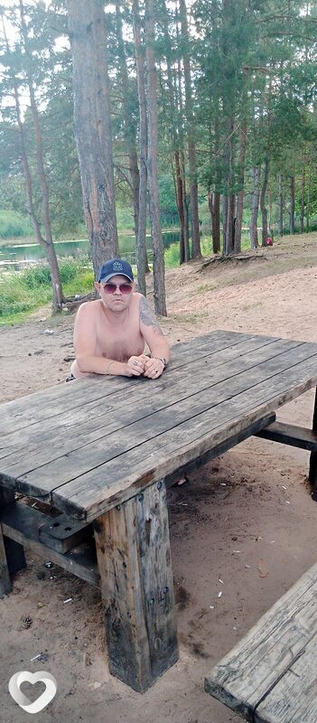 Андрей, 47, Санкт-Петербурге — анкета №1392120