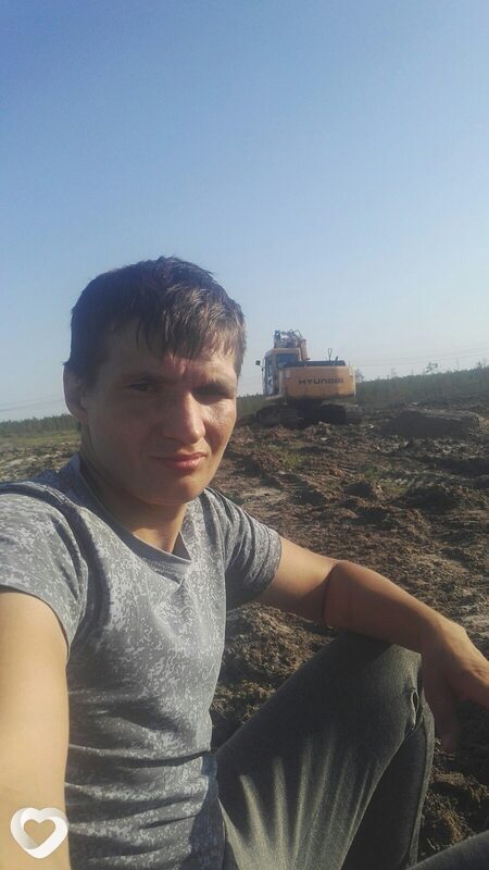Андрей, 41, Сургуте — анкета №1392128