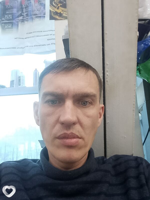Максим, 41, Братске — анкета №1392130