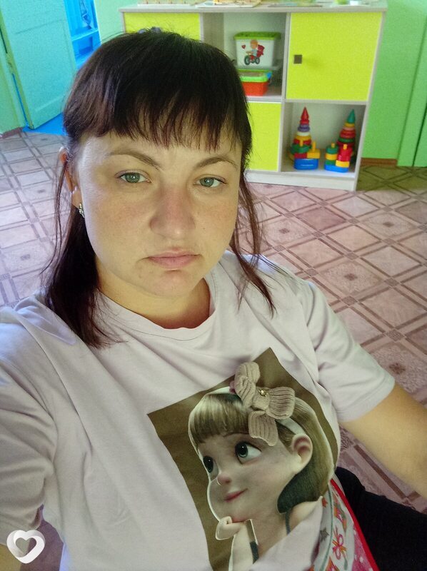 Марина, 36, Речице — анкета №1392131
