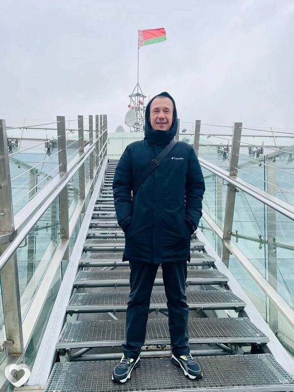 Дмитрий S, 40, Борисове — анкета №1392134