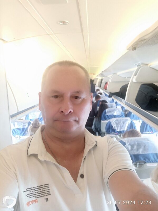 Олег, 57, Ярославле — анкета №1392146