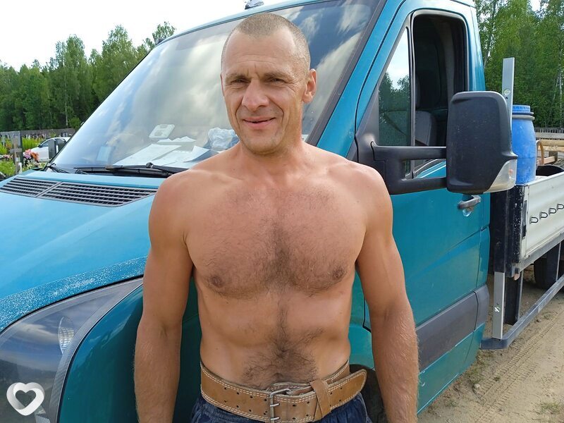 Юрий, 46, Братске — анкета №1392148
