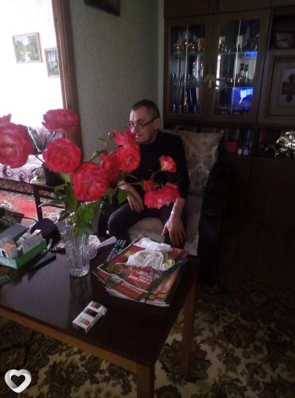 Сергей, 55, Гомеле — анкета №1392152