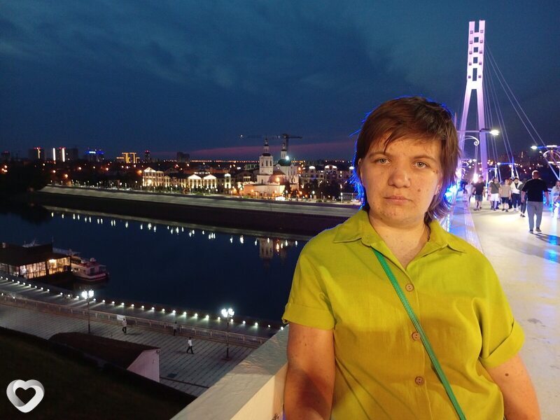 Ирина, Ялуторовск