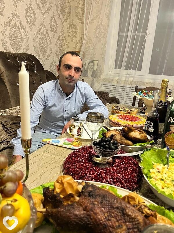 Рамазан, 38, Пятигорске — анкета №1392162