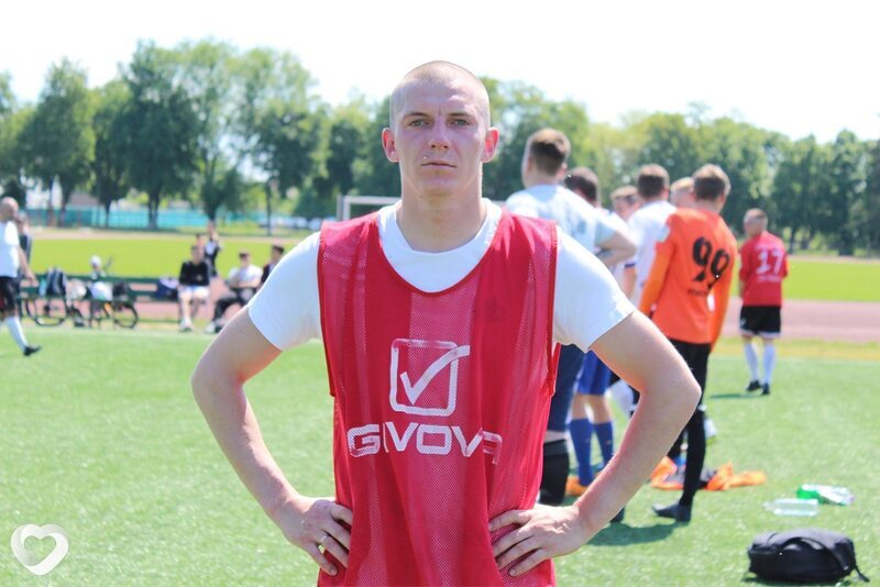 Стас, 29, Речице — анкета №1392174