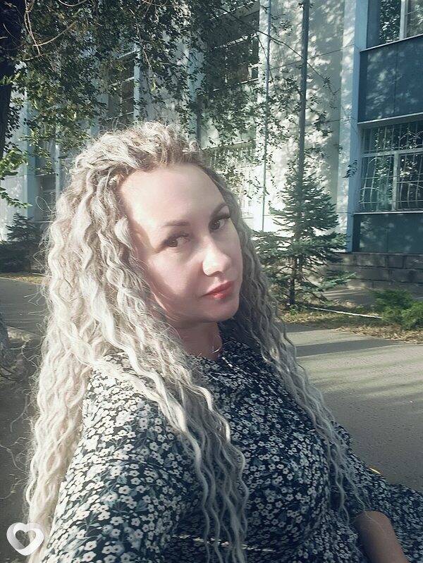 Ольга, 40, Волгограде — анкета №1392178