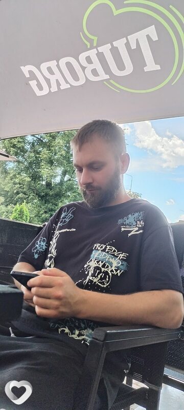 Виктор, 37, Орше — анкета №1392185