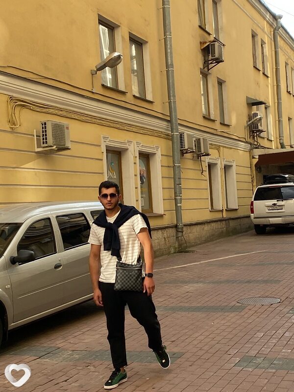 Степан, 20, Москве — анкета №1392226