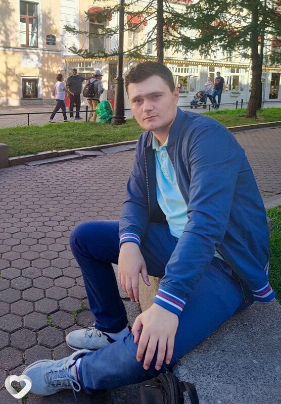 Никита, 24, Санкт-Петербурге — анкета №1392230