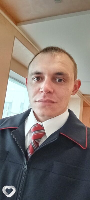 Даниил, 34, Москве — анкета №1392386