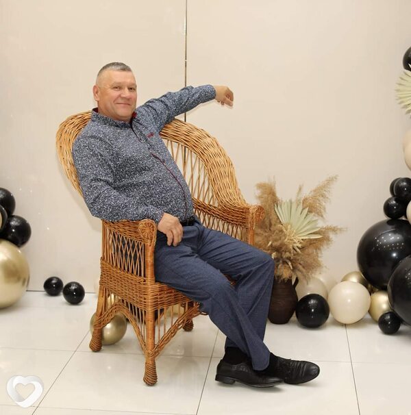 Юрий, 49, Виннице — анкета №1392390
